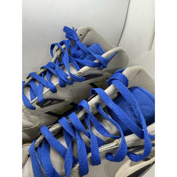 Nike Air Trainer SC High 30234-071 Men’s Size 11.5 Bo Jackson Grey Blue White - Picture 3 of 16